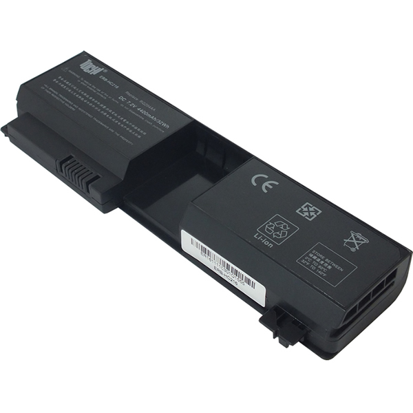 Hp Pavilion TX1119US 7.2V 4400mAh Siyah Notebook Batarya